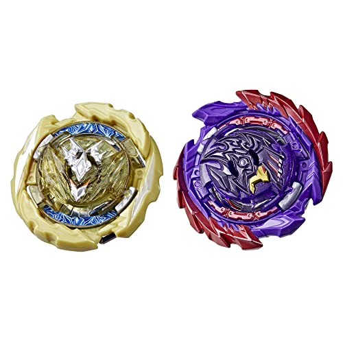Beyblade Burst QuadDrive Berserk Balderov