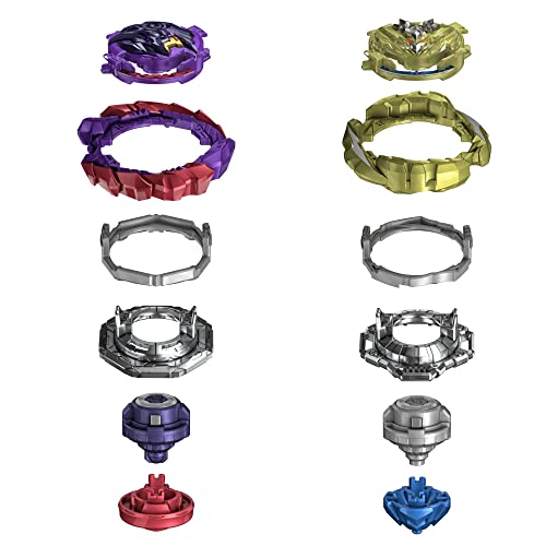 Beyblade Burst QuadDrive Berserk Balderov