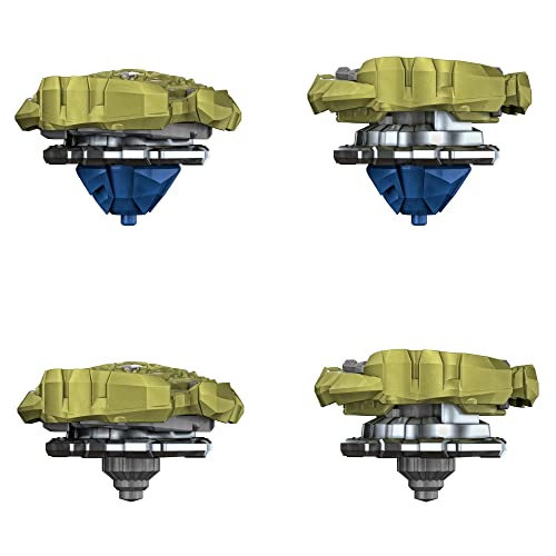 Beyblade Burst QuadDrive Berserk Balderov