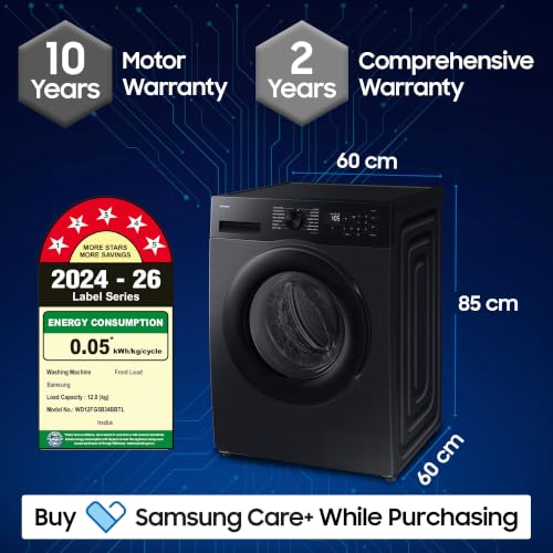 Samsung 12 kg / 7