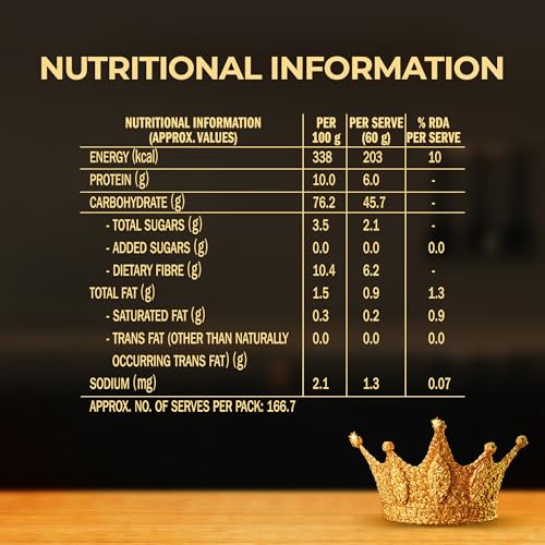 Aashirvaad Select Premium Sharbati Atta, 5kg - Image 3