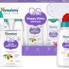 HIMALAYA Happy Baby Gift Pack ( 5 IN 1) (White) - Image 4