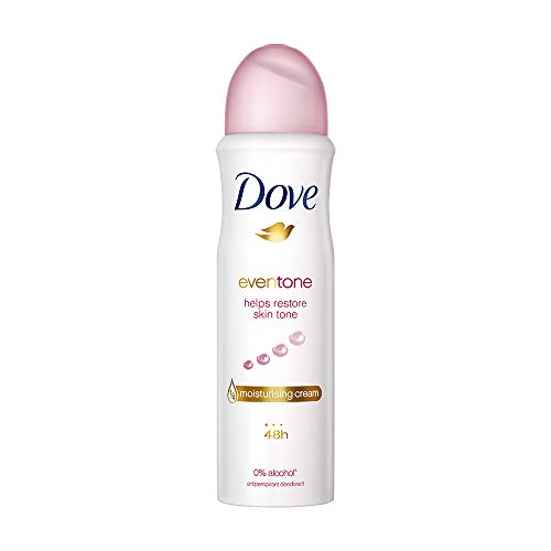 Dove Eventone Deodorant For Women