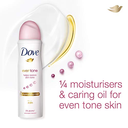 Dove Eventone Deodorant For Women