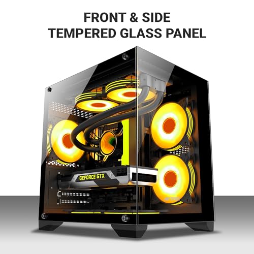 Ant Esports Crystal Z2 Mid-Tower