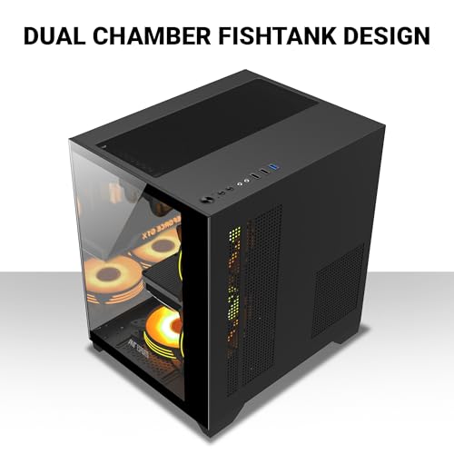 Ant Esports Crystal Z2 Mid-Tower