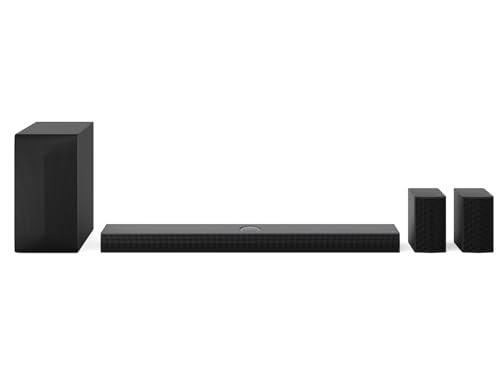 LG New Launch SQ75TR, 600W