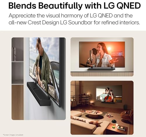 LG New Launch SQ75TR, 600W