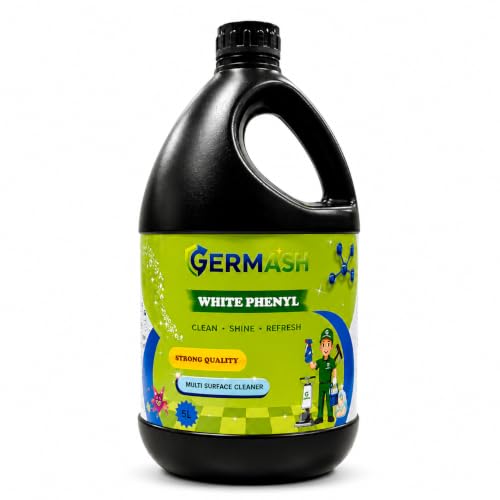 Premium White Floor Cleaner Disinfectant