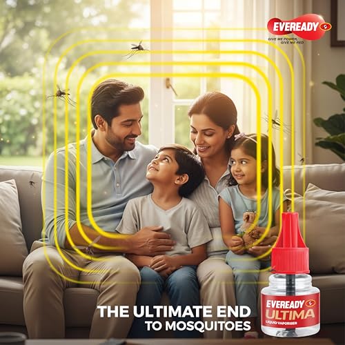 Eveready Ultima Mosquito Repellent Refill