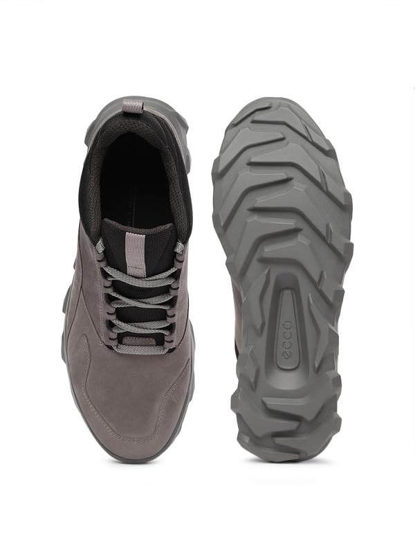 ECCO MX Grey Men Sneaker - Image 4