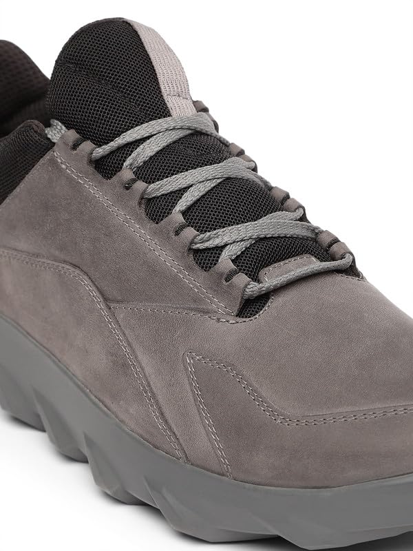 ECCO MX Grey Men Sneaker - Image 7
