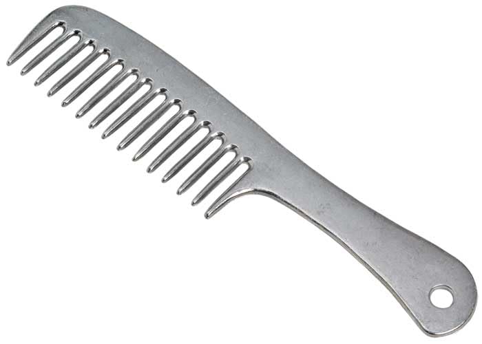 Gladdy's Equine Aluminum Mane Horse