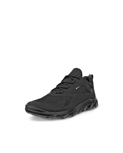 ECCO MX Black Men Sneaker