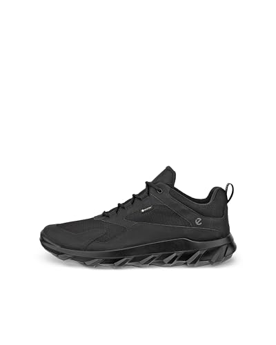 ECCO MX Black Men Sneaker - Image 2