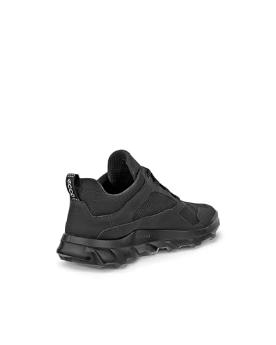 ECCO MX Black Men Sneaker - Image 3