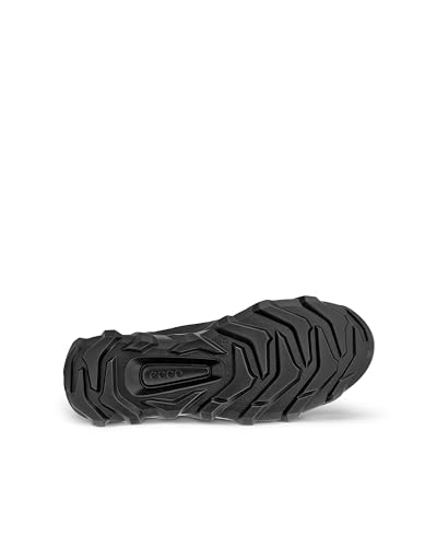 ECCO MX Black Men Sneaker - Image 4