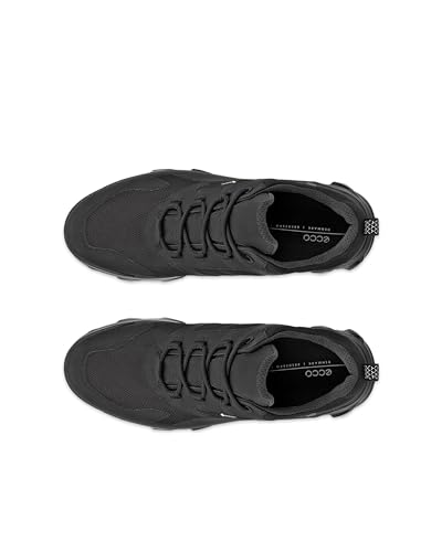 ECCO MX Black Men Sneaker - Image 5