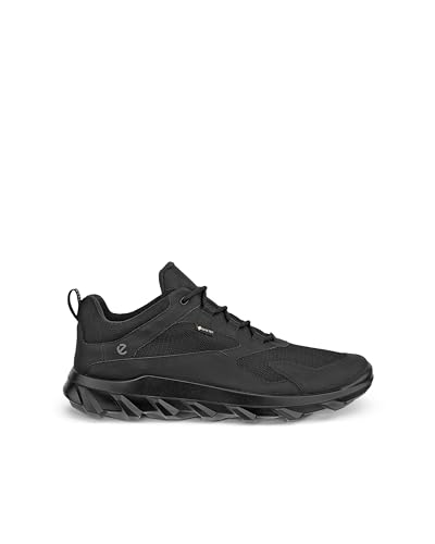 ECCO MX Black Men Sneaker - Image 6