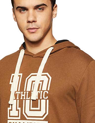 Amazon Brand - Symbol Men Hooded Sweatshirt - Image 3