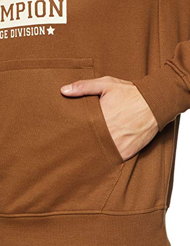 Amazon Brand - Symbol Men Hooded Sweatshirt - Image 4