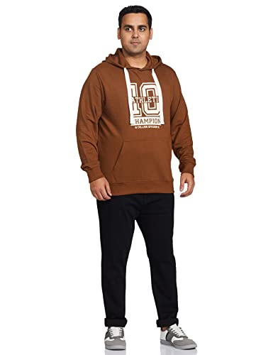 Amazon Brand - Symbol Men Hooded Sweatshirt - Image 5