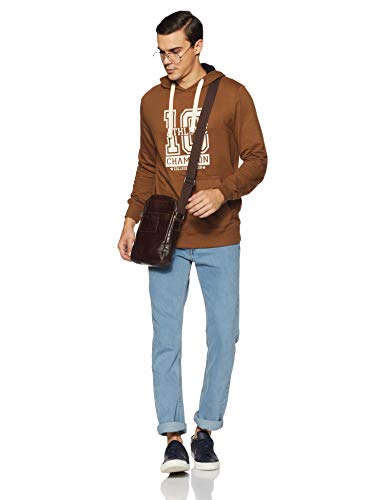 Amazon Brand - Symbol Men Hooded Sweatshirt - Image 6