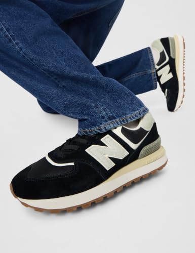 New Balance Men 574 Legacy Sneaker - Image 2