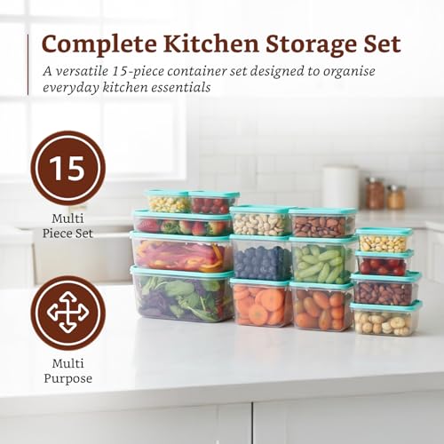 Amazon Brand - Solimo Plastic
