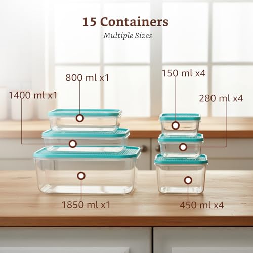 Amazon Brand - Solimo Plastic