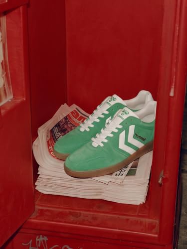 hummel Classic Verve Casual Suede