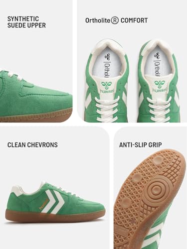 hummel Classic Verve Casual Suede