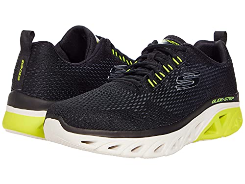 Skechers Men Glide Step Sport Wave Heat Sneakers - Image 2