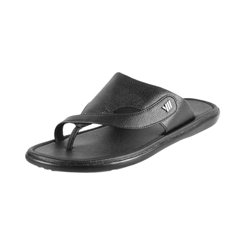 Walkway Men Synthetic Leather Chappal