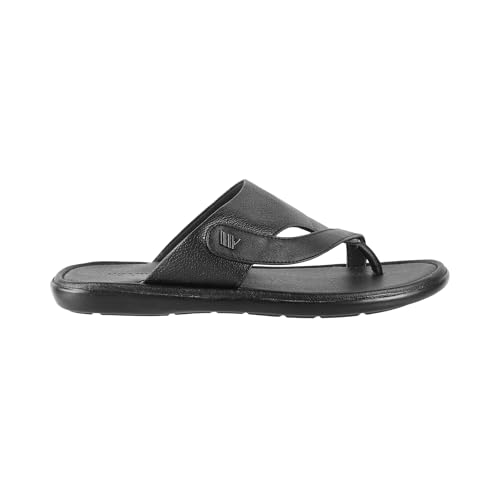 Walkway Men Synthetic Leather Chappal - Image 3