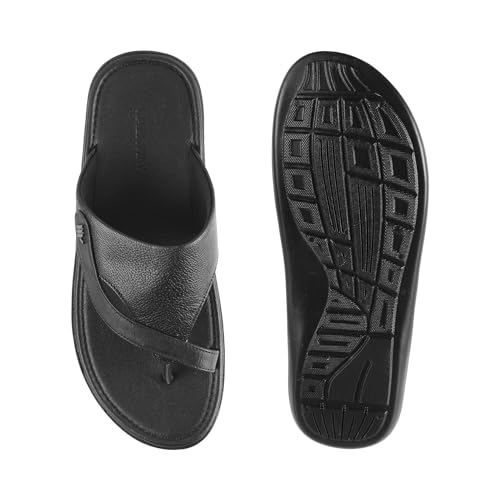 Walkway Men Synthetic Leather Chappal - Image 7