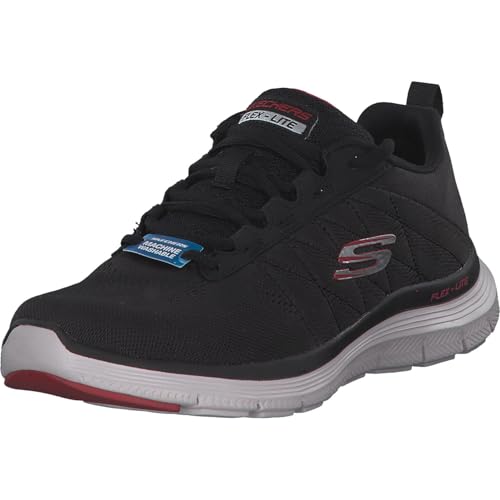 Skechers Men Lace Up Casual Shoes