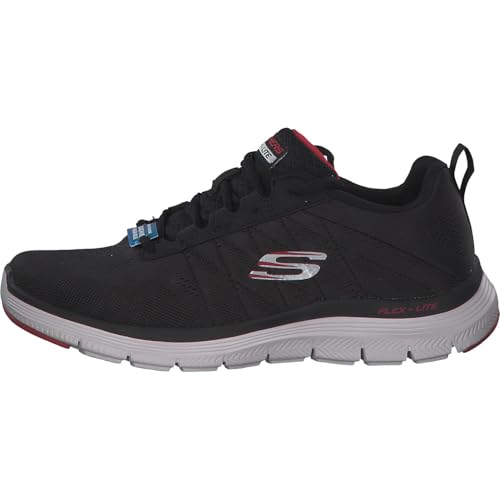 Skechers Men Lace Up Casual Shoes - Image 2