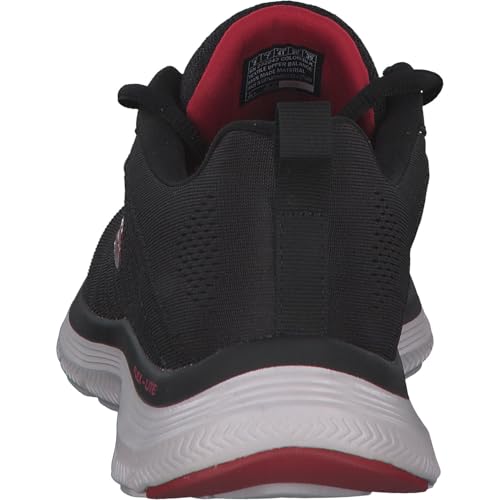 Skechers Men Lace Up Casual Shoes - Image 3