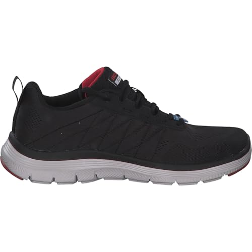 Skechers Men Lace Up Casual Shoes - Image 4