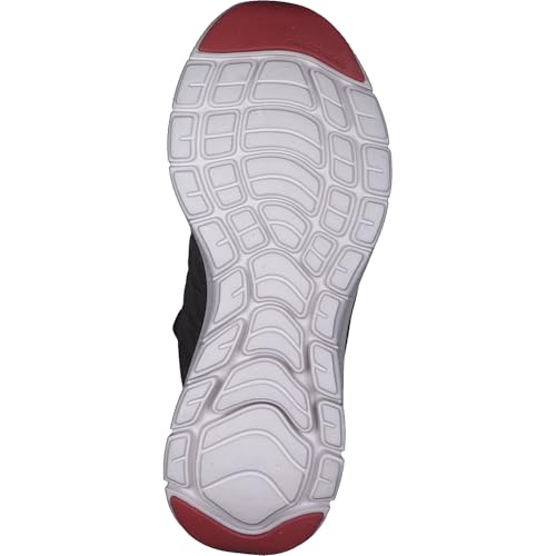 Skechers Men Lace Up Casual Shoes - Image 6