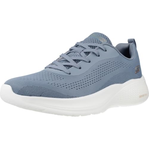 Skechers Women Bobs Infinity Lace Up Shoe