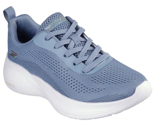 Skechers Women Bobs Infinity Lace Up Shoe - Image 4