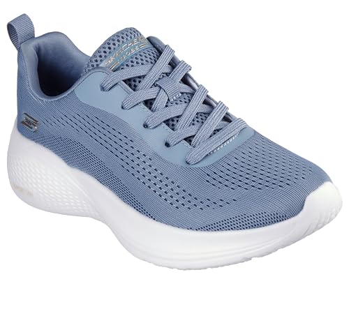 Skechers Women Bobs Infinity Lace Up Shoe - Image 5