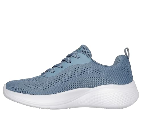 Skechers Women Bobs Infinity Lace Up Shoe - Image 6
