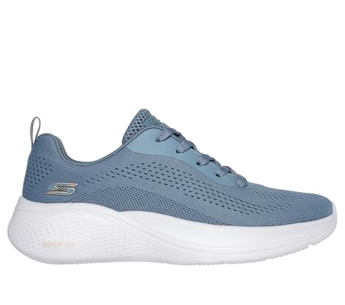 Skechers Women Bobs Infinity Lace Up Shoe - Image 7