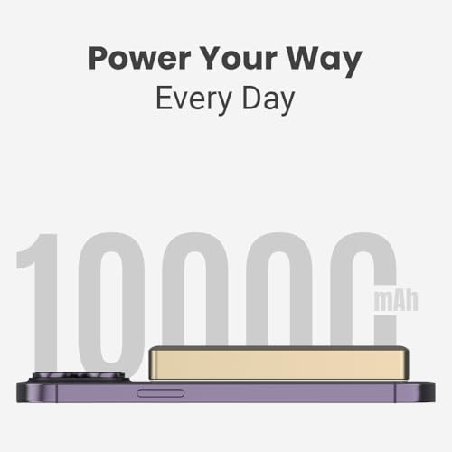 Toreto Magsafe Wireless 10000Mah Fast