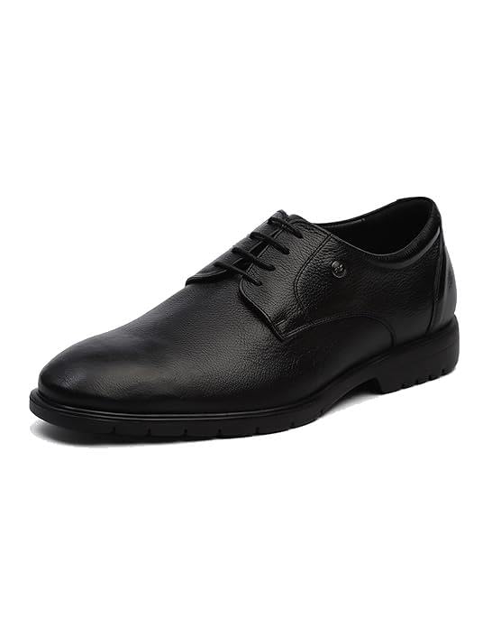 Monte Carlo Men's Leather Mild Derby Shoes