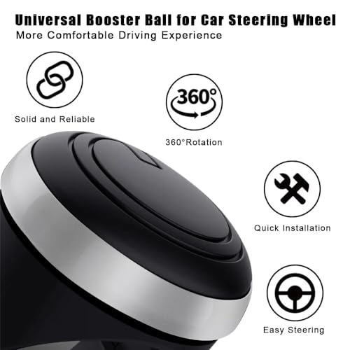 SARTE SA05KB5 Universal Car Steering