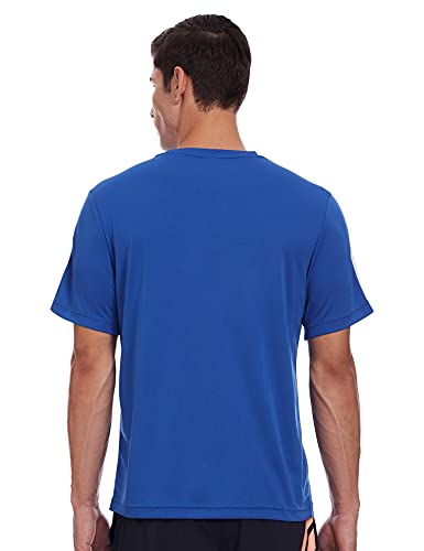 adidas Men Polyester Fitted T-Shirt - Image 2